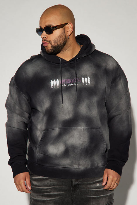 Misbhv destroyed best sale hoodie