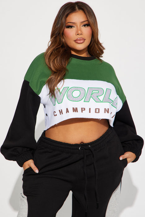 Champion new arrivals sweatshirt set