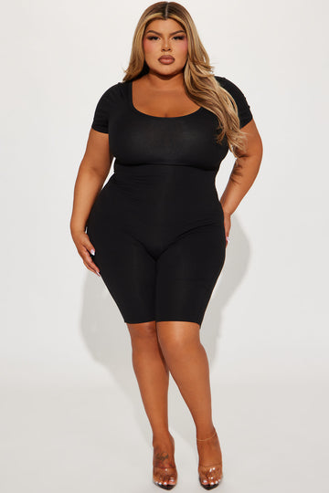 Fashion nova 2025 plus rompers