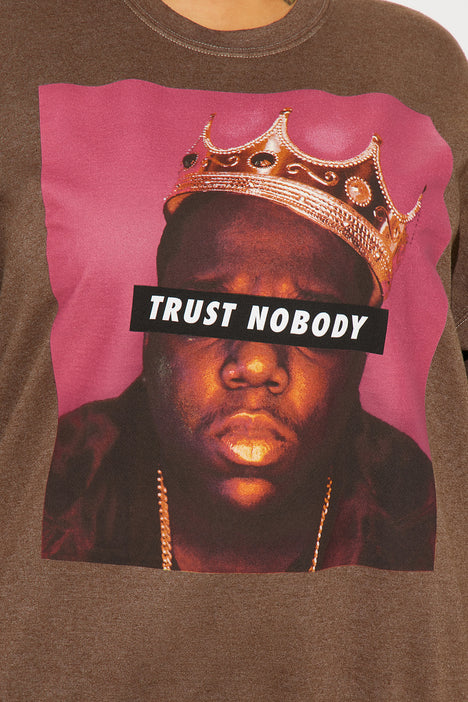 Biggie smalls sweatshirt fashion nova store
