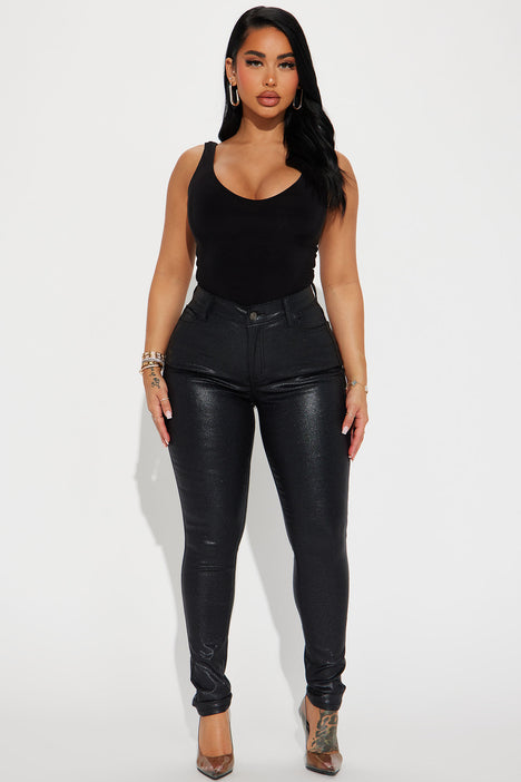 Custom Leather Pants | Lissa Hill Leather