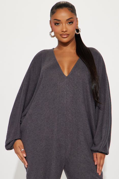 Casual chic clearance jumpsuit