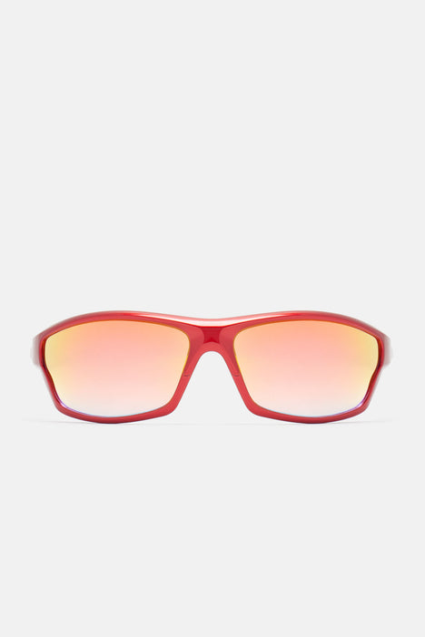 - Gone Nova M.I.A | Fashion | Red Fashion Sunglasses Nova, Sunglasses