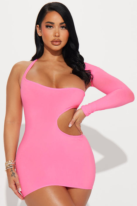 Fishnet dress sales fashion nova