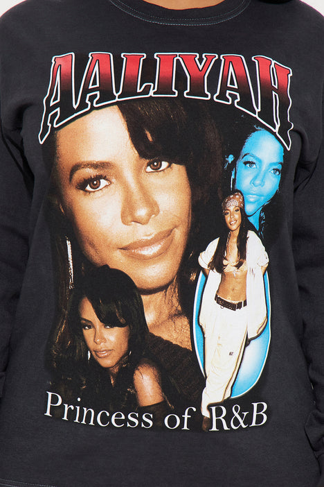 Aaliyah sweatshirt fashion nova shop