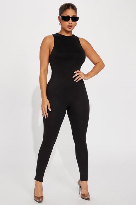 Fashion nova plus online size jumpsuits