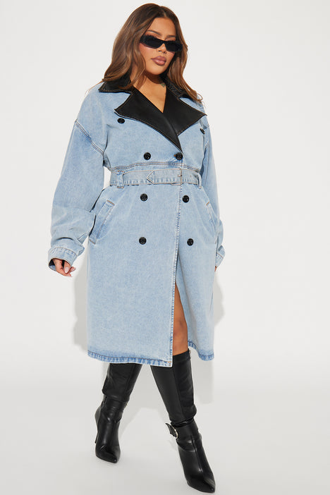 Winter in downtown 2025 jacket fashion nova