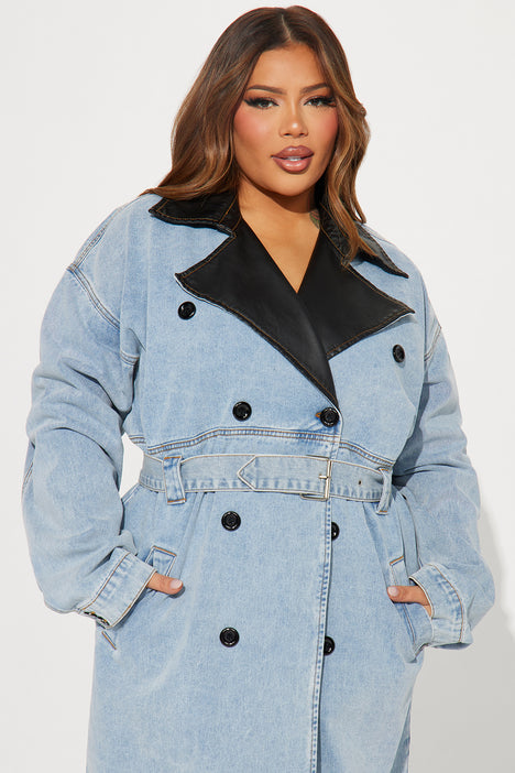 Ladies wash coat clearance