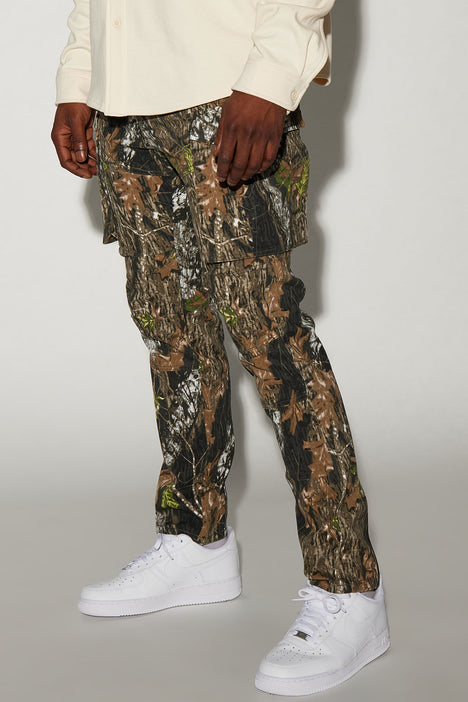 Fashion nova best sale men cargo pants