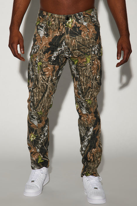 Green cargo pants outlet fashion nova