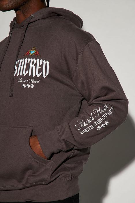 Sacred heart hoodie shop