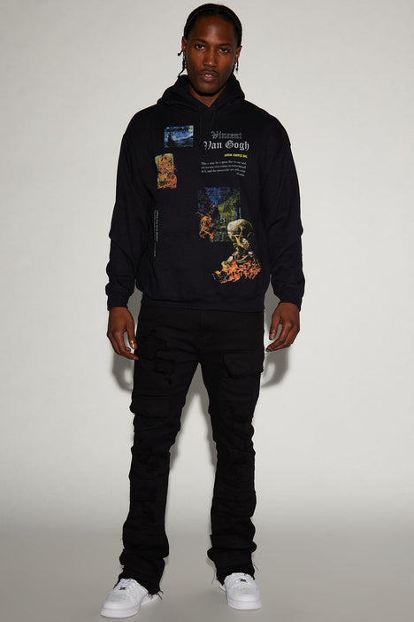 Van gogh shop hoodie