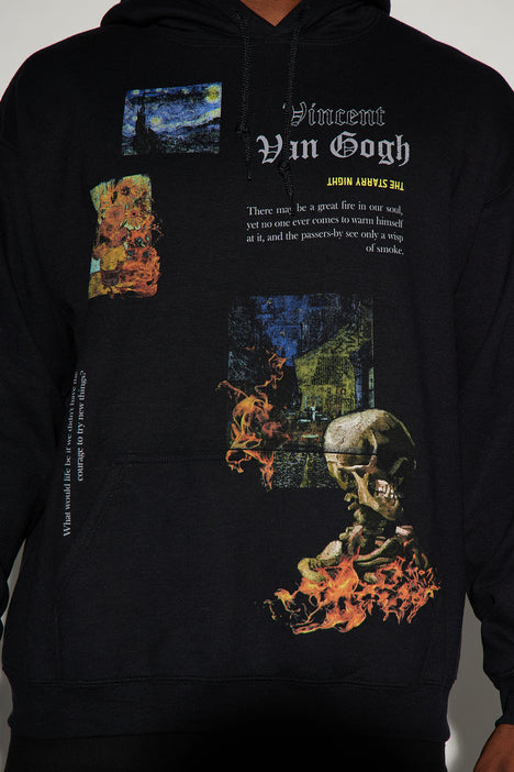 Pleasures mona lisa hoodie 2025