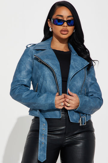Winter in downtown jacket fashion nova cheap
