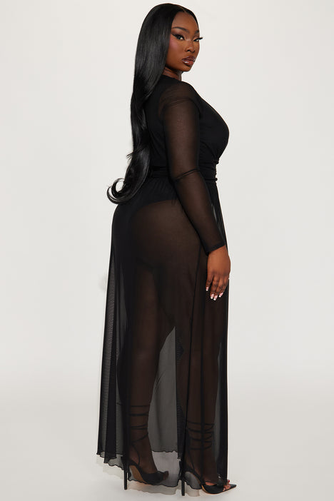Fashion nova maxi store dress plus size