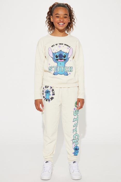 Jogger crew neck set shop