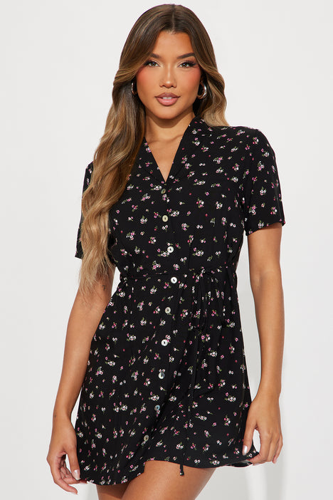 The east order sales freya mini dress