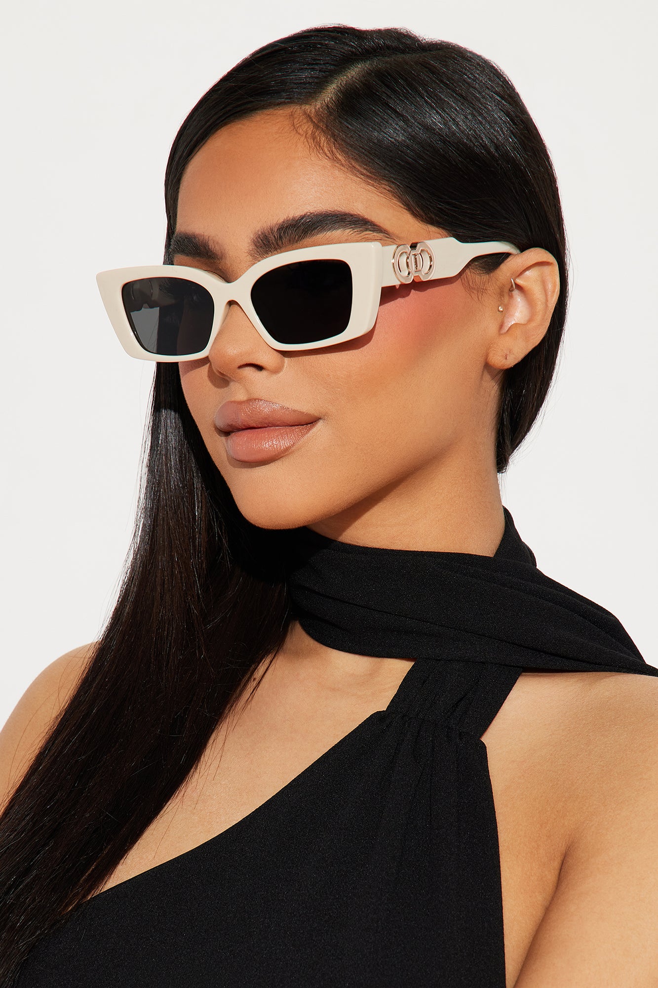 Always Looking Good Sunglasses Nude
