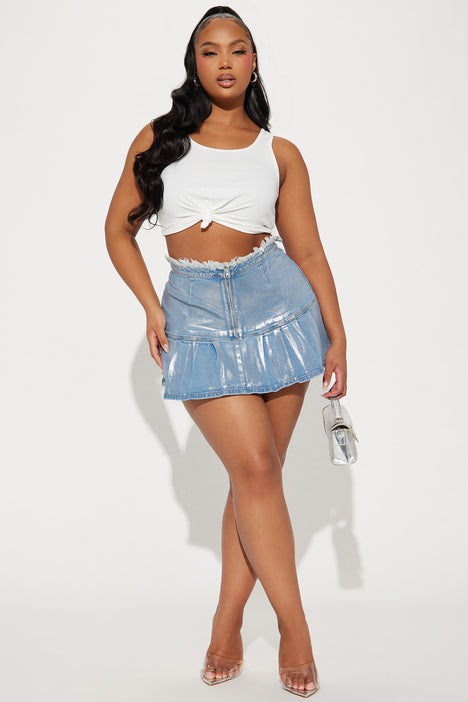 Plus size skirts fashion nova sale