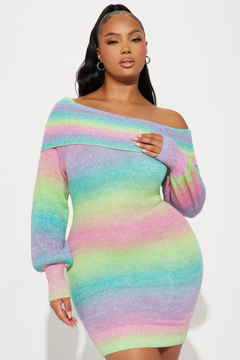 Over the rainbow clearance dress