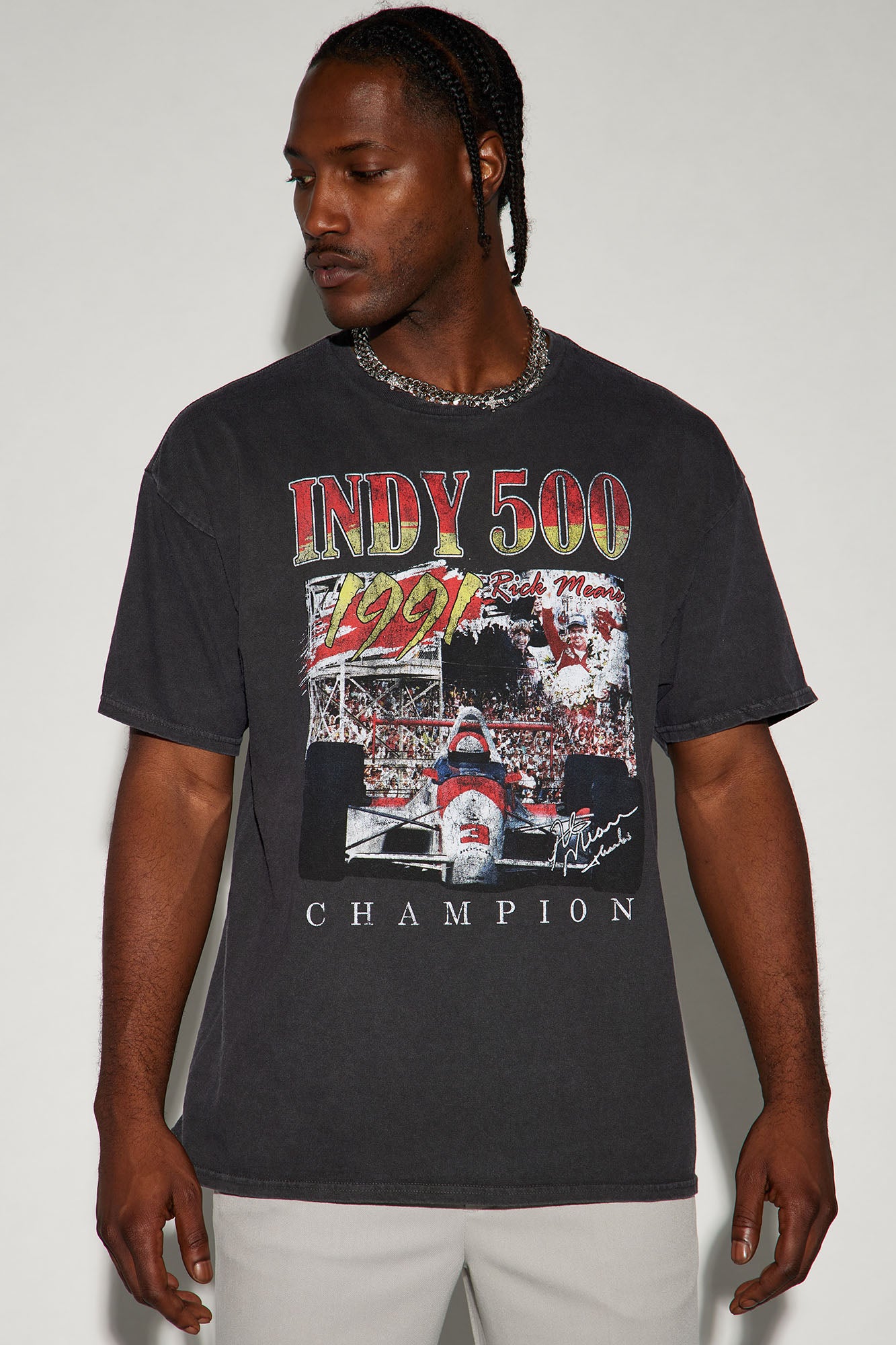 Champion t top shirt and shorts