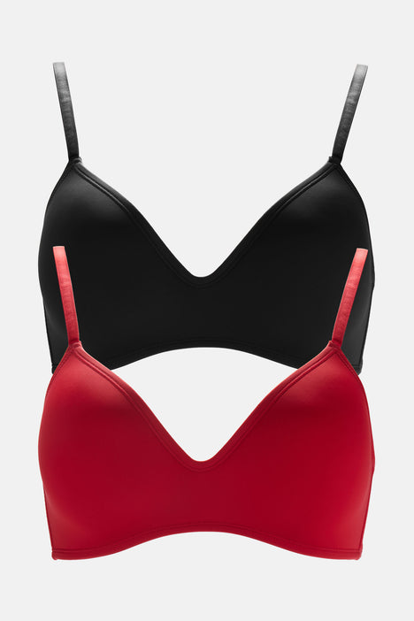 Pad free bras deals