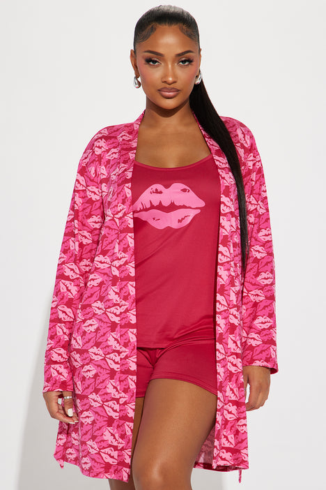Sleepwear hotsell robe set