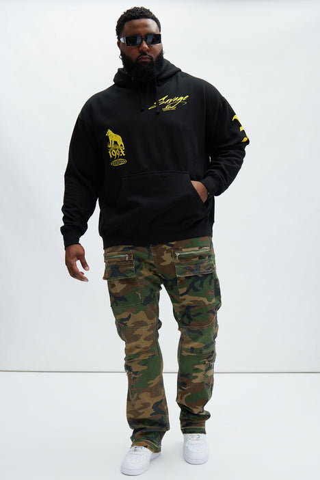 Camo savage hoodie sale