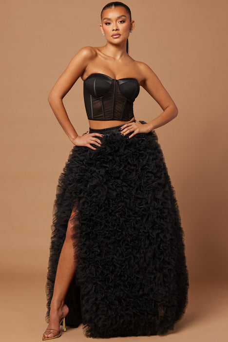 Corset skirt online fashion nova