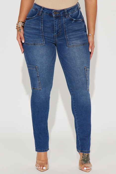 Fashion nova jeans under clearance 20