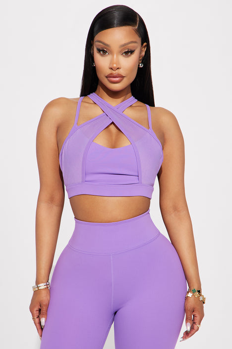 Fashion nova sports bra store