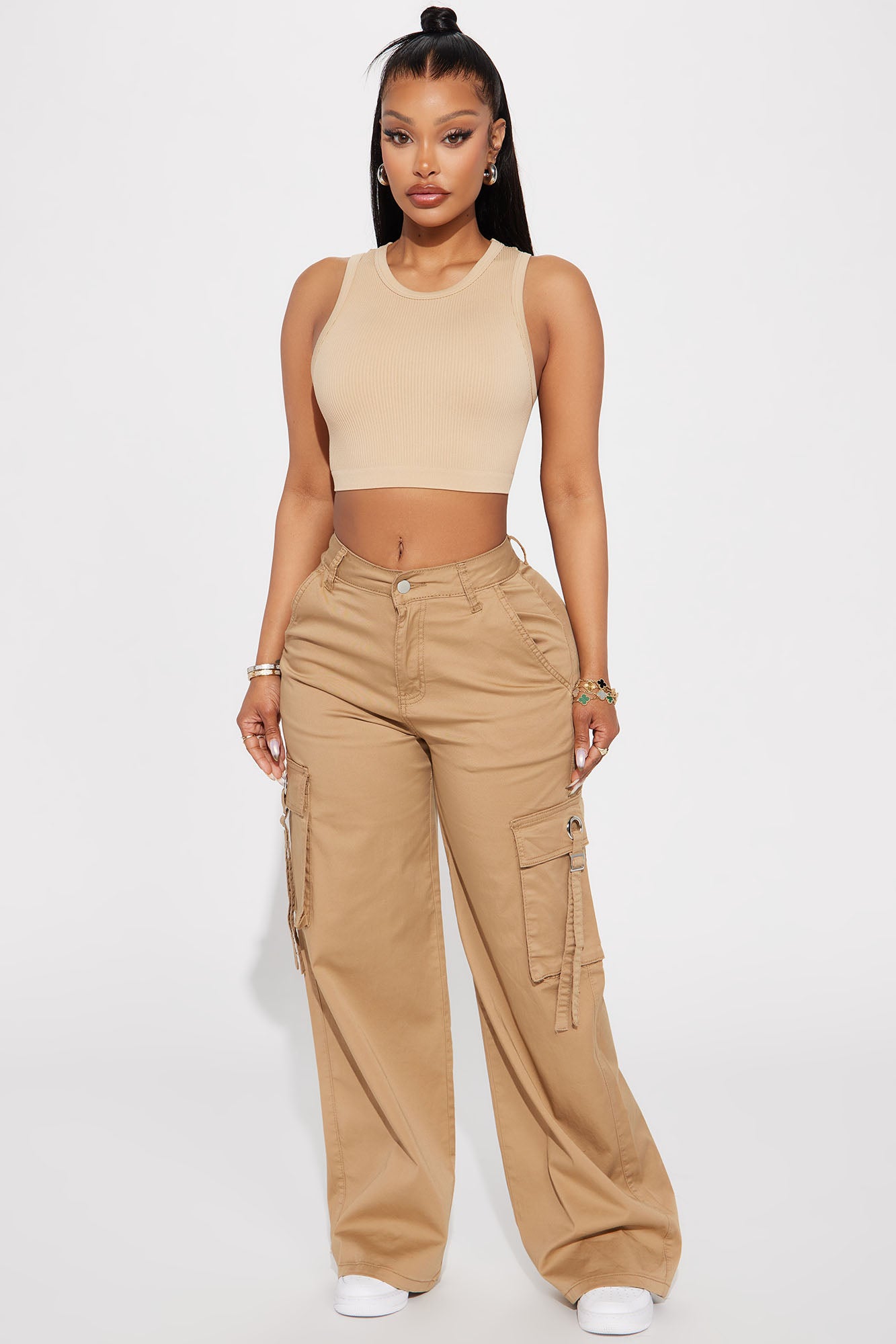 Cargo pants for women fashion nova online