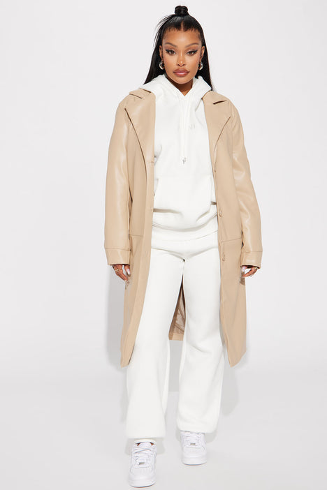 Fashion nova raincoat outlet