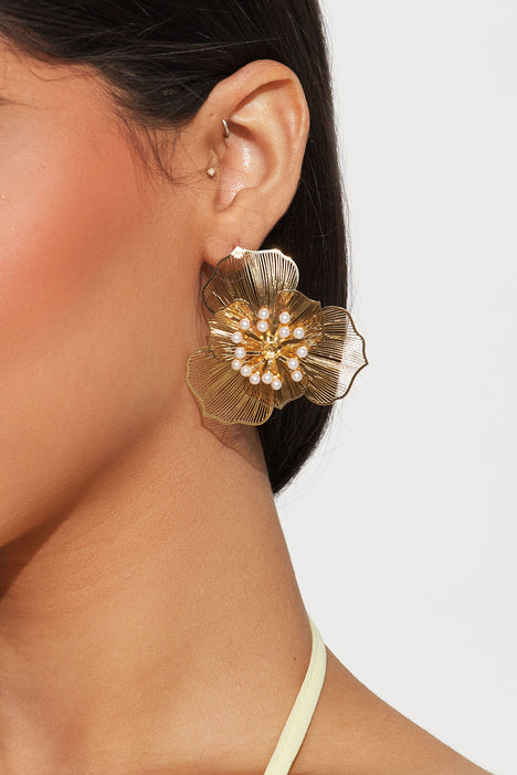 Earrings on sale fashion nova