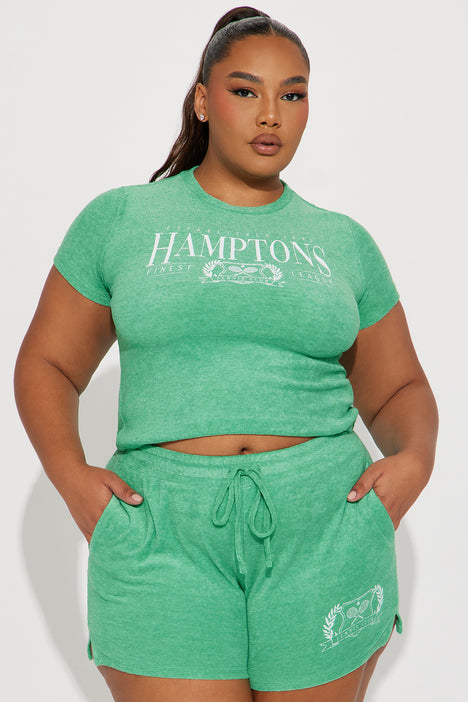 Fashion nova shop champion set