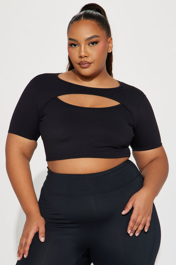 Fashion nova shop tops plus size