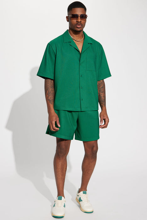 Show Up Basketball Short Green Fashion Nova Mens Shorts