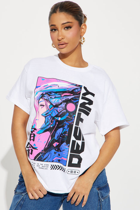 Fashion nova graphic discount tees