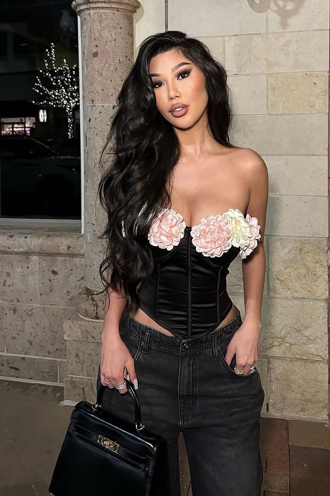 Hold You Up Ruched Underwire Corset - Black, Fashion Nova, Shirts &  Blouses