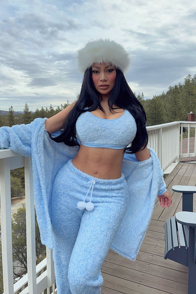 Sherpa pj set sale