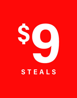 $9 STEALS - 5.23.24 - WOMENS COLLECTION