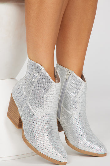 Fashion nova cowboy boots hot sale