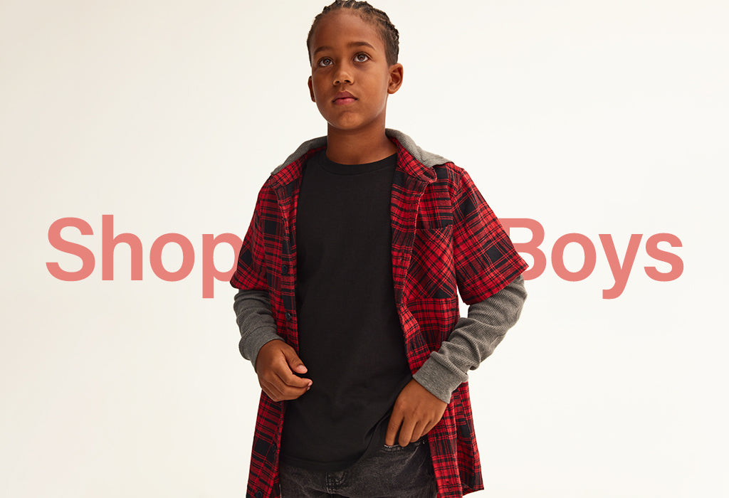30-70% OFF EVERYTHING - 9/26/23 - Shop Boys