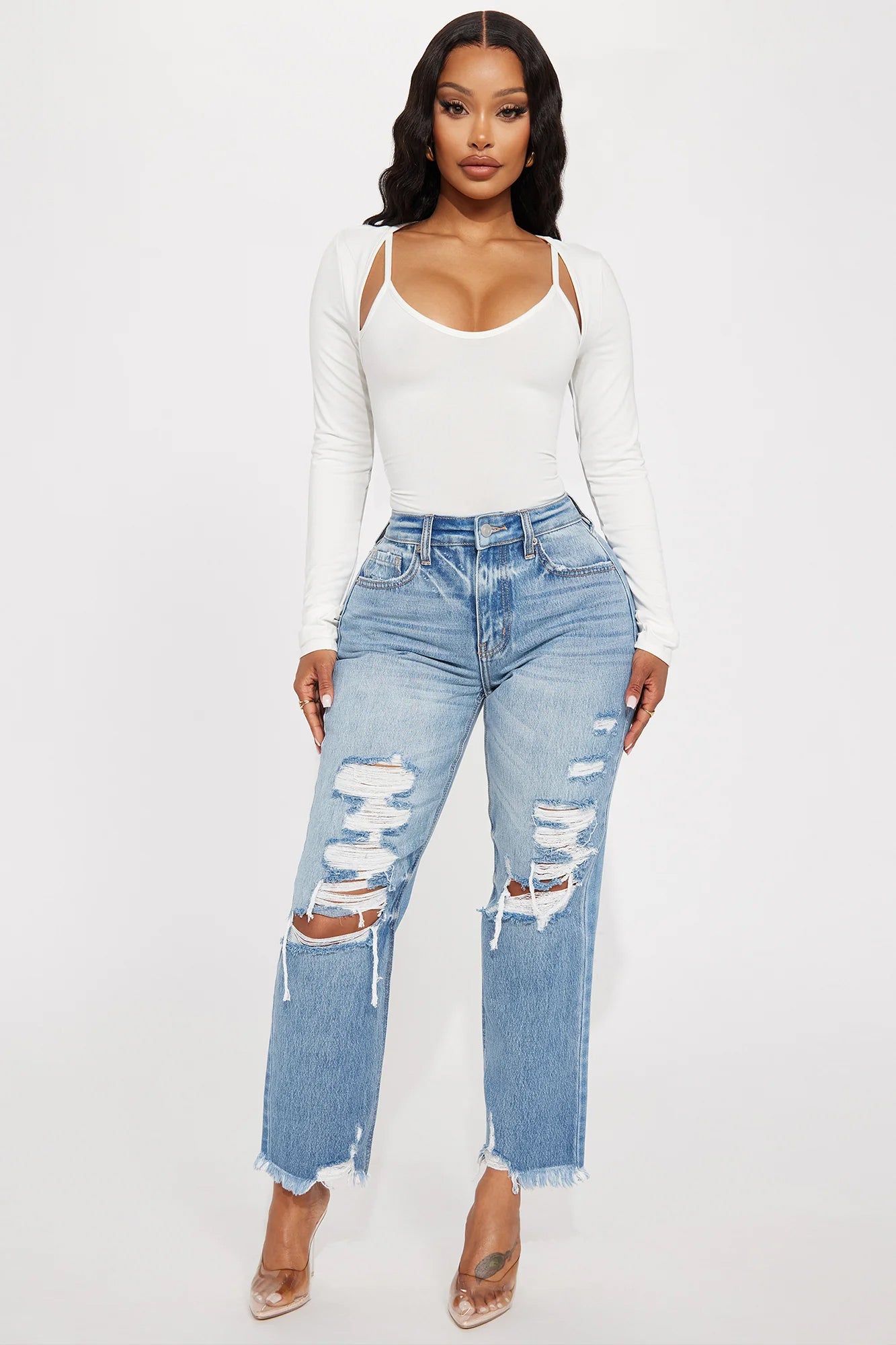 Best selling fashion nova jeans 2025