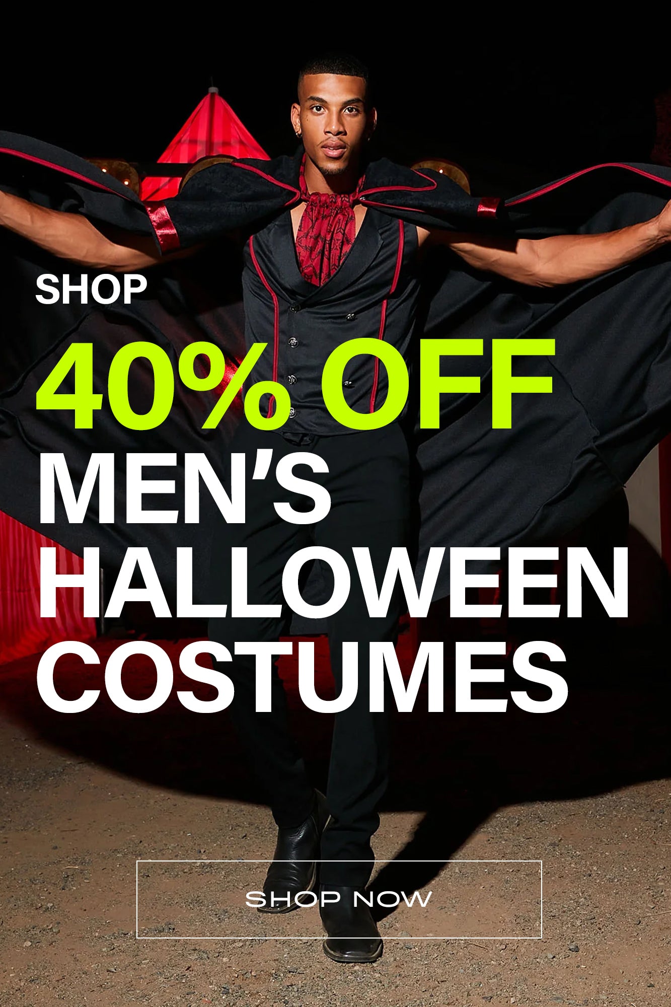 mens halloween