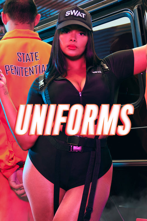 Uniforms & Career Costumes