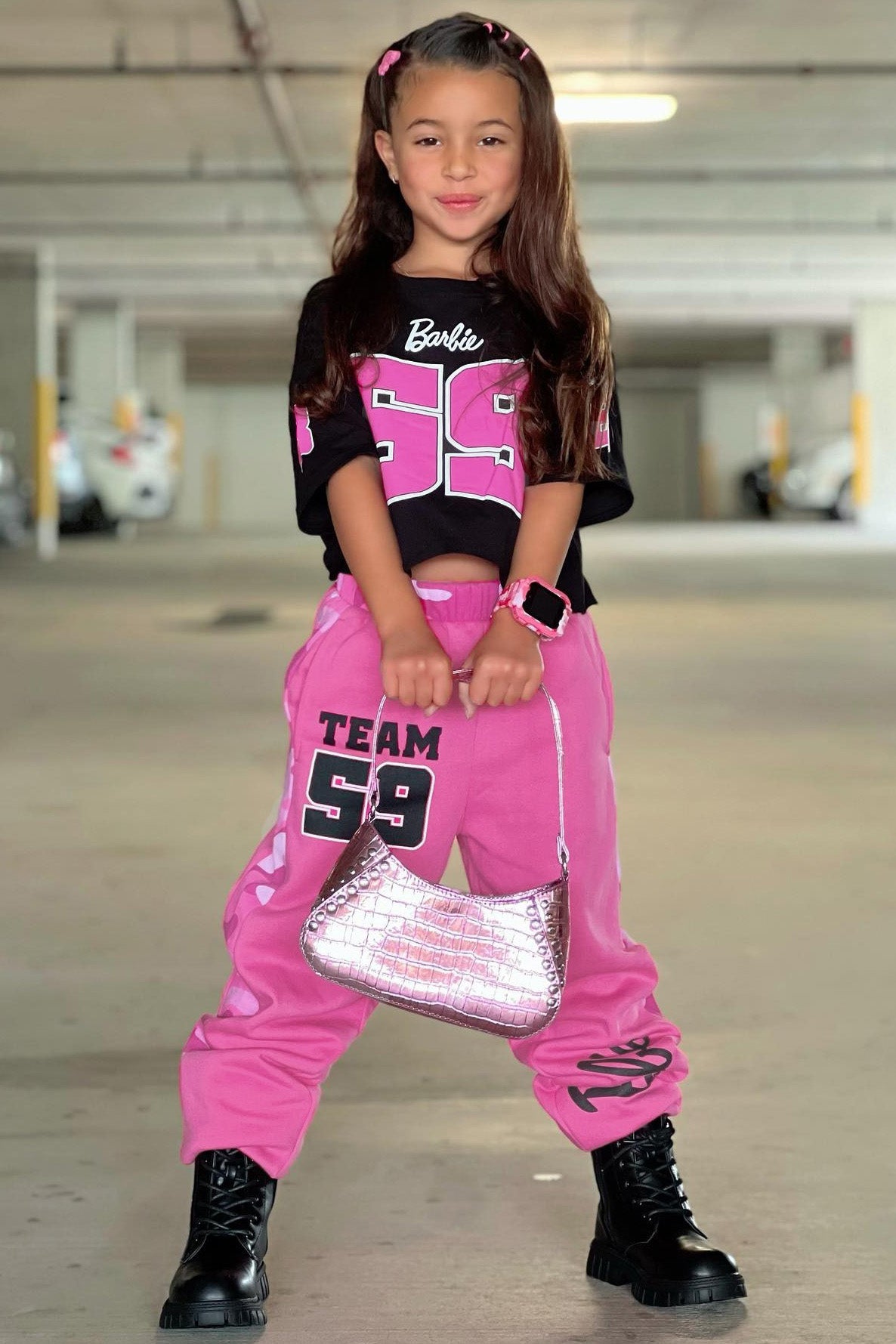 Mini shop barbie outfits