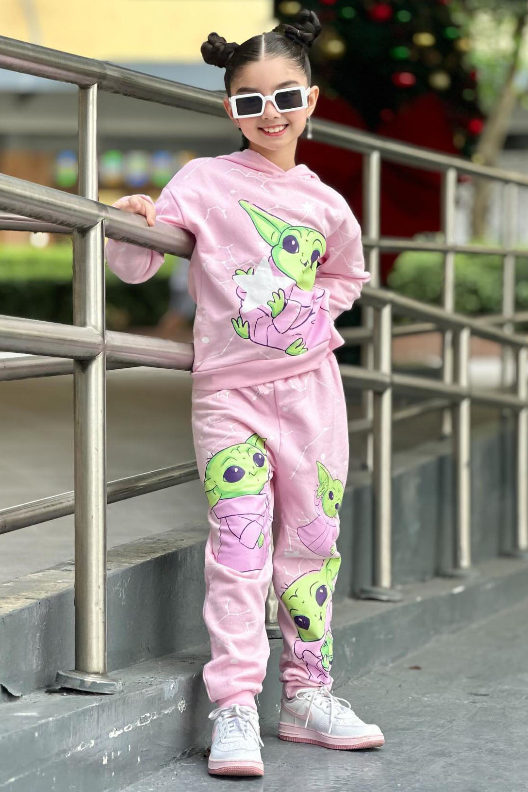 Family Goals Mini Princess Jogger - Red, Fashion Nova, Kids Pants & Jeans