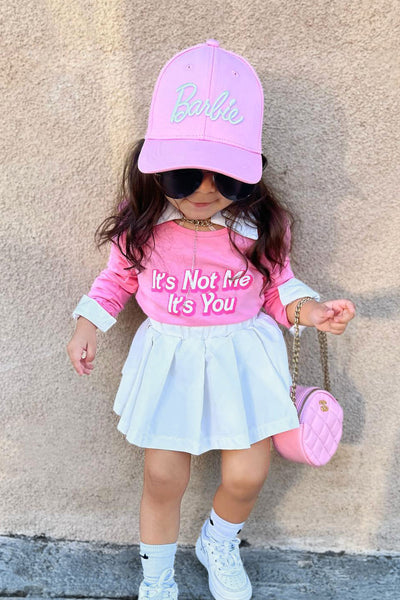 It's not me it's you best sale pink shirt