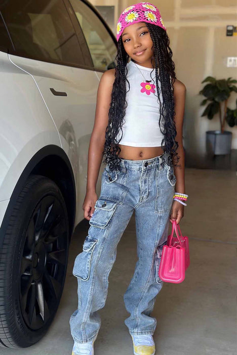 Fashion nova shop jeans for kids